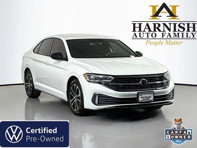 2023 Volkswagen Jetta