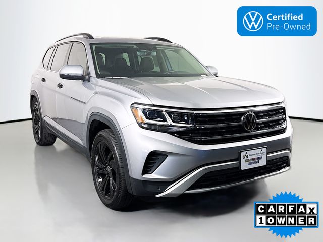 2023 Volkswagen Atlas