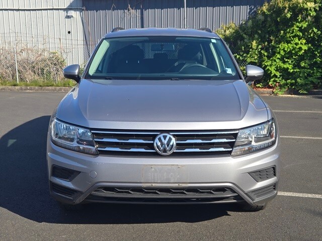 2021 Volkswagen Tiguan S photo 2
