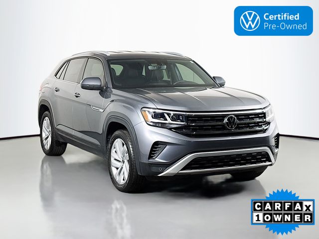 2022 Volkswagen Atlas Cross Sport SE w/Tech