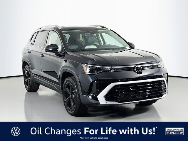 2025 Volkswagen Taos SEL's photo