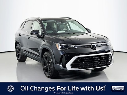 2025 Volkswagen Taos 1.5T SEL SUV