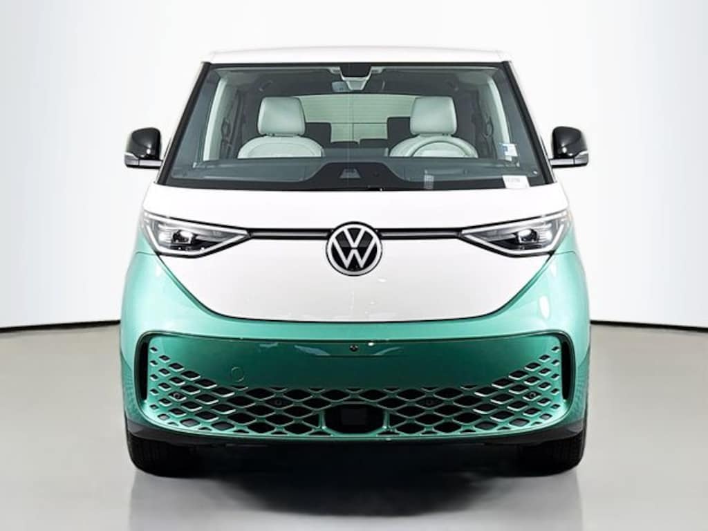 New 2025 Volkswagen ID. Buzz Pro S Plus Van 4MOTION