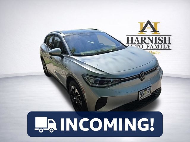 2022 Volkswagen ID.4 PRO S AWD's photo