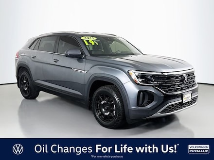 2025 Volkswagen Atlas Cross Sport 2.0T SE w/Technology SUV