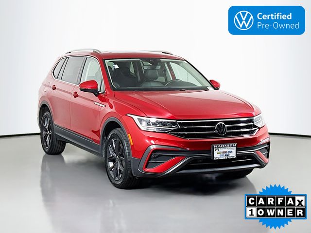 2022 Volkswagen Tiguan 2.0T SE 4Motion's photo