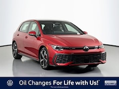 2026 Volkswagen Golf GTI SE Hatchback