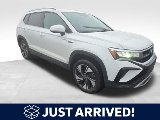2024 Volkswagen Taos SE