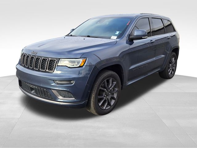 2021 Jeep Grand Cherokee High Altitude photo 3