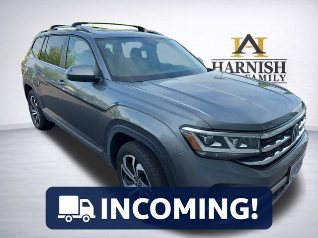 2023 Volkswagen Atlas 2.0T SEL's photo