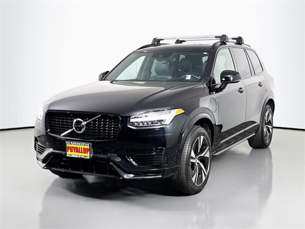 Used 2022 Volvo XC90 Recharge Plug-In Hybrid T8 R-Design Extended Range 7P SUV