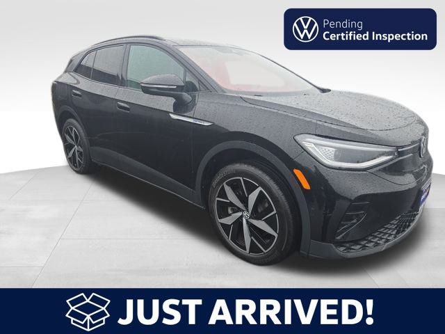 2023 Volkswagen ID.4 Base's photo