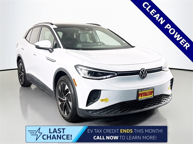 2021 Volkswagen ID.4