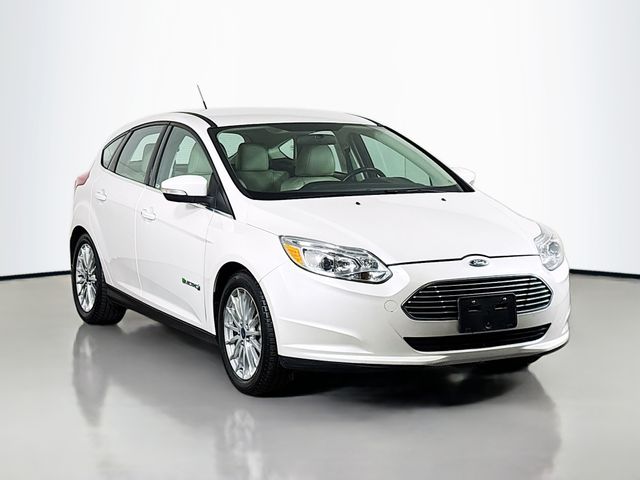 2013 Ford Focus Electric