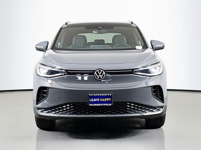 Used 2023 Volkswagen ID.4 PRO S with VIN 1V2GNPE83PC009855 for sale in Puyallup, WA