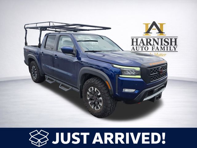 2022 Nissan Frontier PRO-4X Crew Cab 4X4's photo