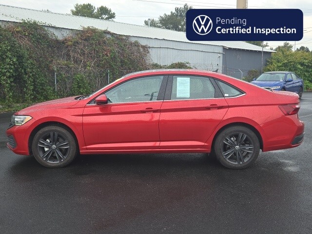 2024 Volkswagen Jetta 1.5T SE photo 3