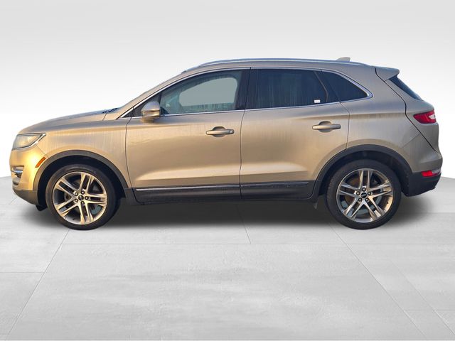 2015 Lincoln MKC Reserve photo 4