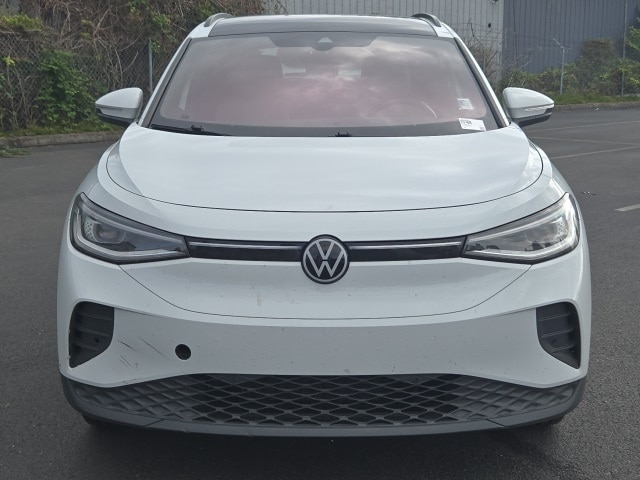 Used 2021 Volkswagen ID.4 PRO S with VIN WVGGNPE2XMP065286 for sale in Puyallup, WA