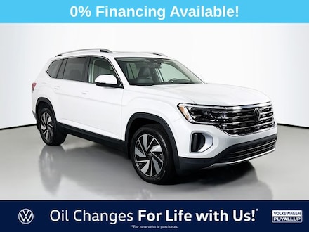 2026 Volkswagen Atlas 2.0T SEL SUV