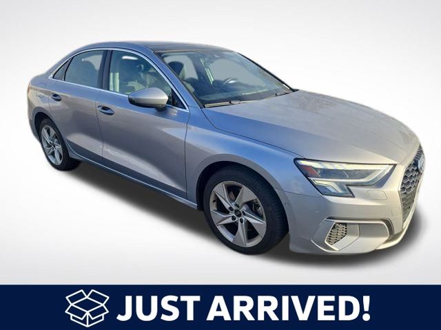 2024 Audi A3 Sedan Premium's photo
