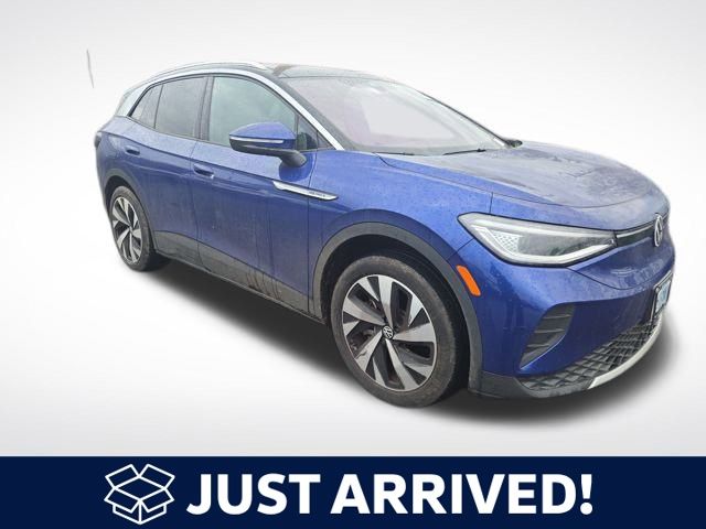 2021 Volkswagen ID.4 PRO S's photo