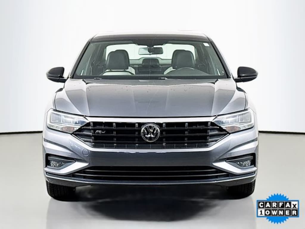 Used 2019 Volkswagen Jetta R-Line Sedan