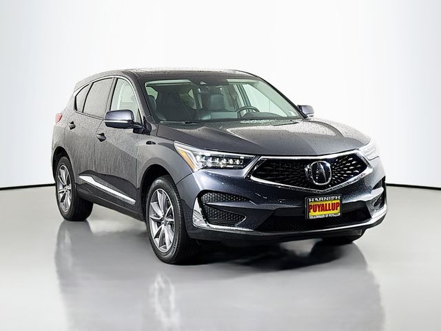 2021 Acura RDX Technology Package's photo