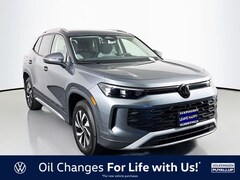 2026 Volkswagen Tiguan S SUV