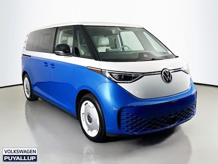 2025 Volkswagen ID. Buzz 1st Edition Minivan/Van