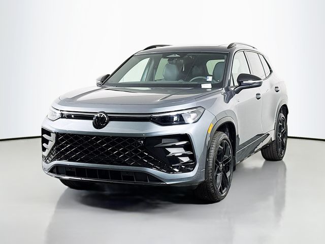 2026 Volkswagen Tiguan SE R-LINE BLACK - Photo 3
