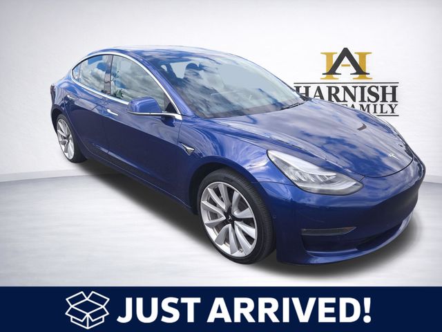 2019 Tesla Model 3 Dual Motor All-Whel Drive Long Range's photo