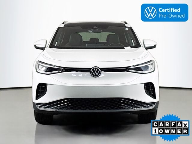 Certified 2023 Volkswagen ID.4 PRO S with VIN 1V2WNPE85PC048832 for sale in Puyallup, WA