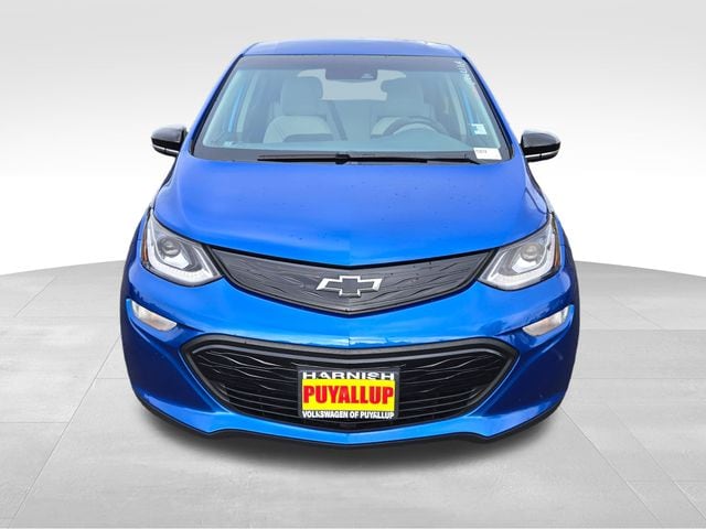 Used 2020 Chevrolet Bolt EV LT with VIN 1G1FY6S06L4133452 for sale in Puyallup, WA