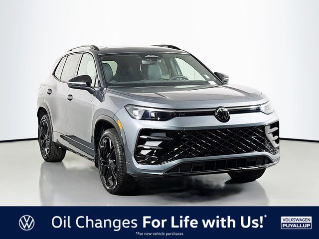 2026 Volkswagen Tiguan