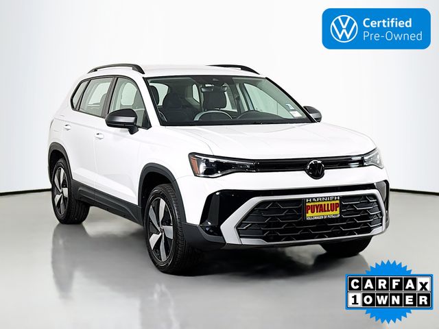 2025 Volkswagen Taos S