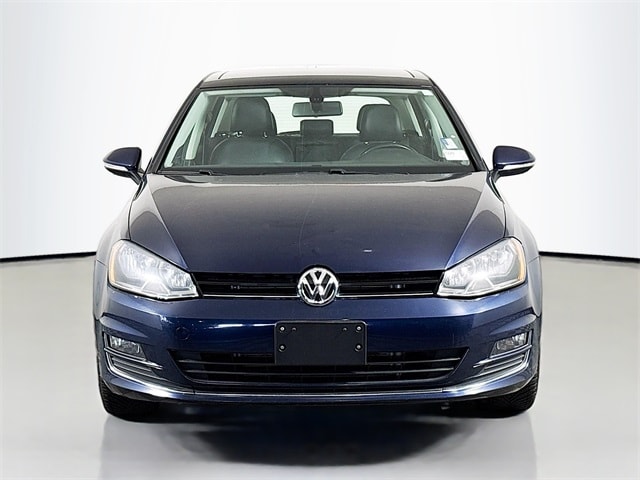 Used 2015 Volkswagen Golf TSI SEL with VIN 3VW217AU4FM009433 for sale in Puyallup, WA
