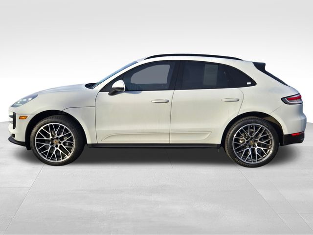 2021 Porsche Macan S photo 4