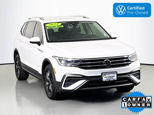 2022 Volkswagen Tiguan