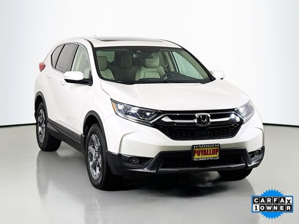 Used 2018 Honda CR-V EX-L SUV