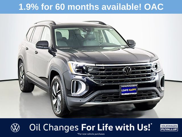 2026 Volkswagen Atlas