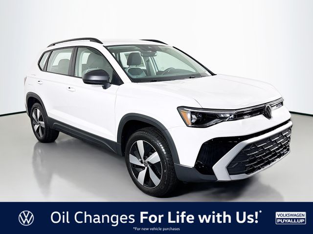 2025 Volkswagen Taos S's photo