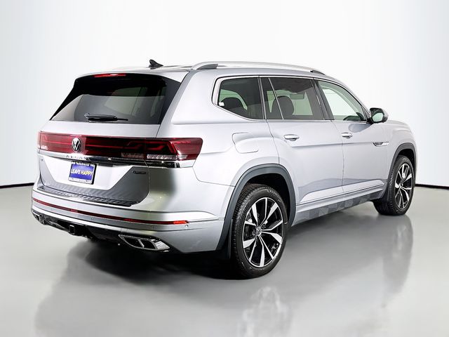 2026 Volkswagen Atlas SEL Premium R-Line - Photo 7