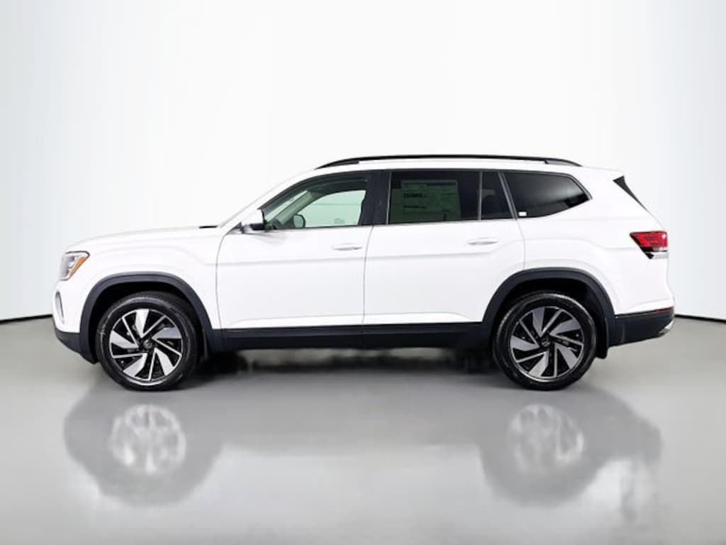 New 2026 Volkswagen Atlas 2.0T SE w/Technology SUV