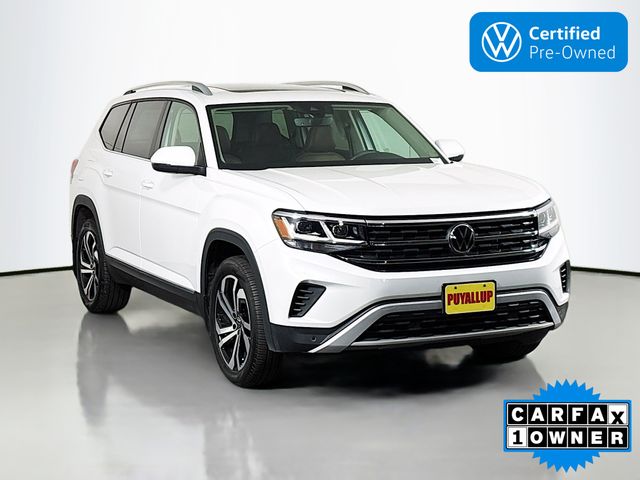 2023 Volkswagen Atlas
