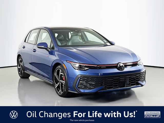 2025 Volkswagen Golf GTI SE's photo