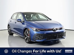 2025 Volkswagen Golf GTI 2.0T SE Hatchback