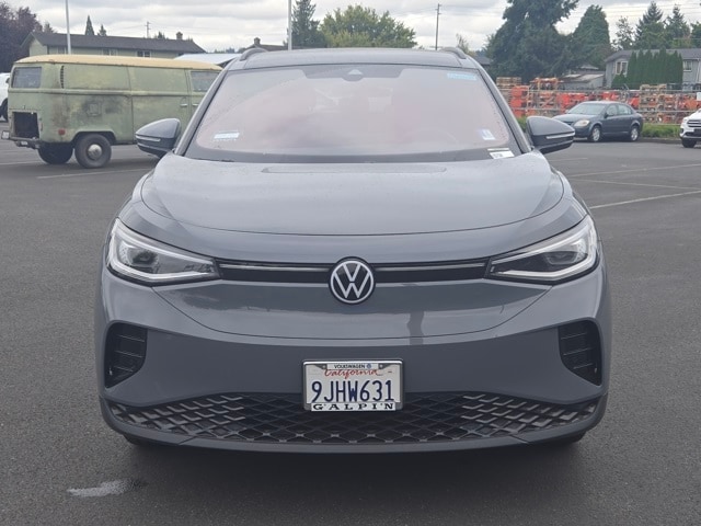 Used 2023 Volkswagen ID.4 PRO S with VIN 1V2WNPE87PC039839 for sale in Puyallup, WA