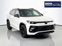 2025 Volkswagen Tiguan 2.0T SE R-Line Black SUV