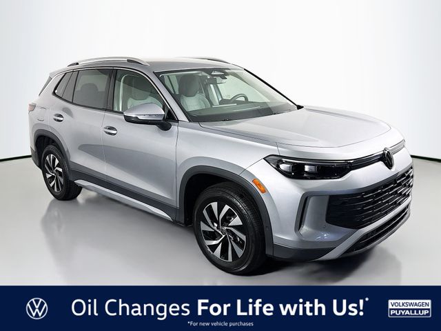 2025 Volkswagen Tiguan